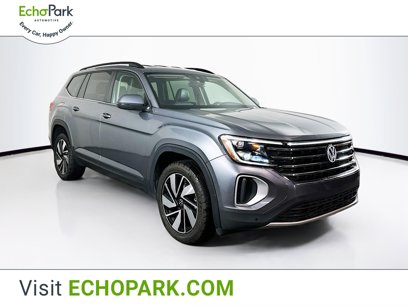 Used 2024 Volkswagen Atlas SE