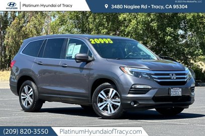 Used 2016 Honda Pilot EX-L
