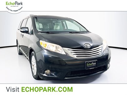Used 2014 Toyota Sienna Limited