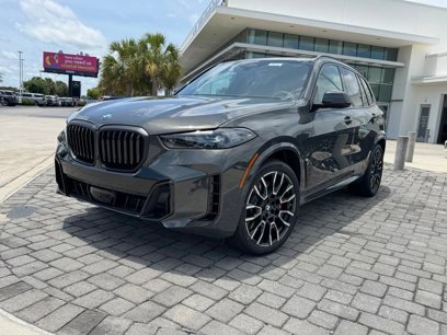 New 2026 BMW X5 xDrive50e w/ M Sport Package