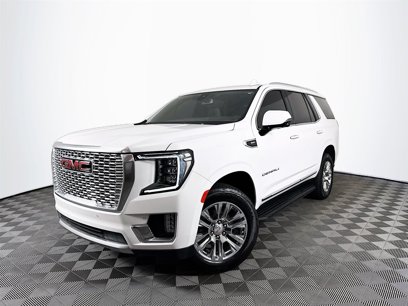 Used 2022 GMC Yukon Denali