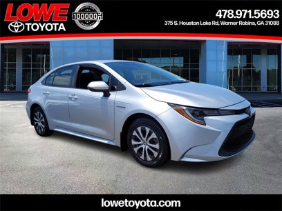 Certified 2021 Toyota Corolla LE