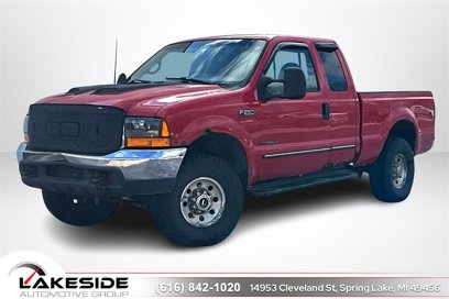 Used 2000 Ford F250 XLT