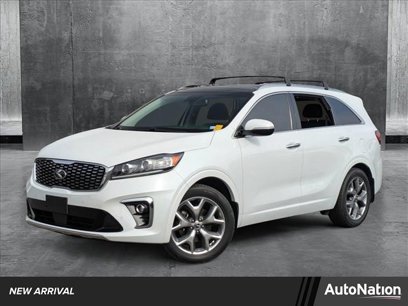 Used 2019 Kia Sorento SX