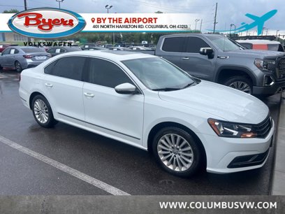 Used 2016 Volkswagen Passat 1.8T SE