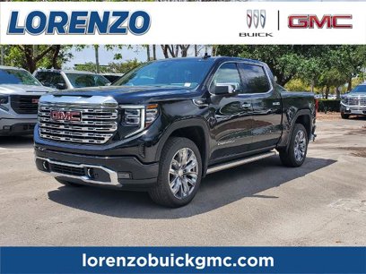New 2025 GMC Sierra 1500 Denali w/ Denali Reserve Package