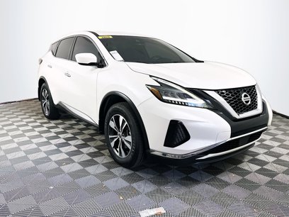 Used 2021 Nissan Murano S w/ Cargo Package