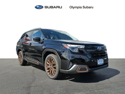 New 2025 Subaru Forester Sport w/ Popular Package #1