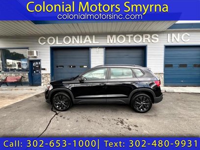 Used 2022 Volkswagen Taos S w/ IQ Drive S Package
