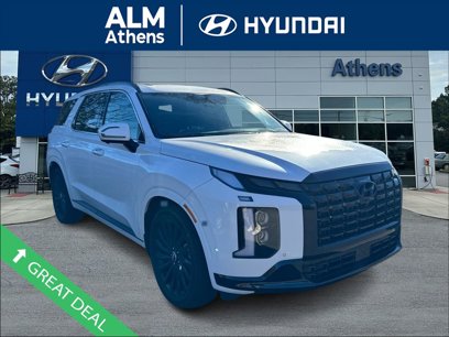 New 2025 Hyundai Palisade Calligraphy