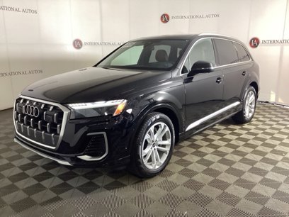 Used 2025 Audi Q7 3.0T Prestige w/ Prestige Package