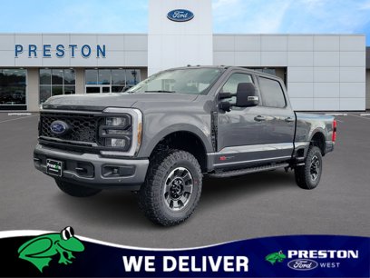 New 2024 Ford F250 Lariat w/ Lariat Ultimate Package