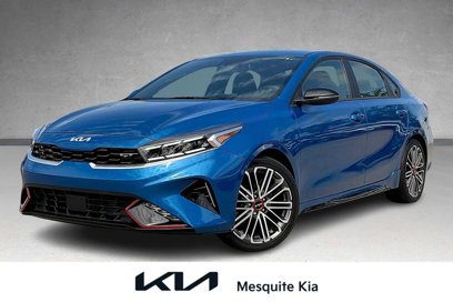 Certified 2023 Kia Forte GT