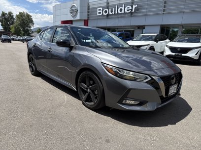 Used 2023 Nissan Sentra SR