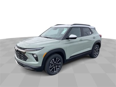 New 2025 Chevrolet TrailBlazer ACTIV w/ Convenience Package