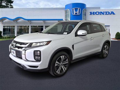 Used 2022 Mitsubishi Outlander Sport SE
