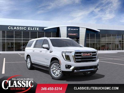 New 2025 GMC Yukon XL Elevation w/ Elevation Premium Package
