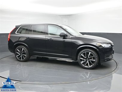 Used 2022 Volvo XC90 T6 Momentum w/ Advanced Package