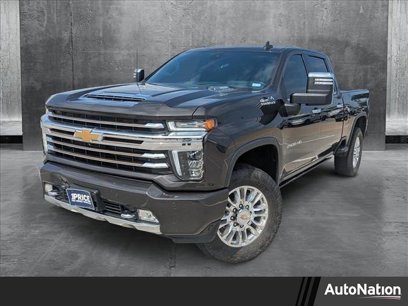 Used 2021 Chevrolet Silverado 2500 High Country w/ Z71 Off-Road Package