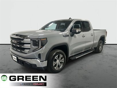 New 2025 GMC Sierra 1500 SLE w/ Preferred Package