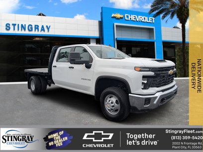 New 2024 Chevrolet Silverado 3500 W/T