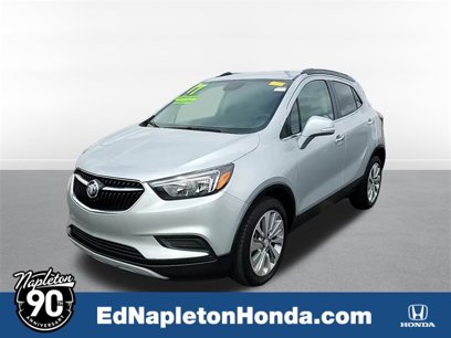 Used 2017 Buick Encore Preferred