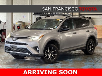 Used 2018 Toyota RAV4 SE