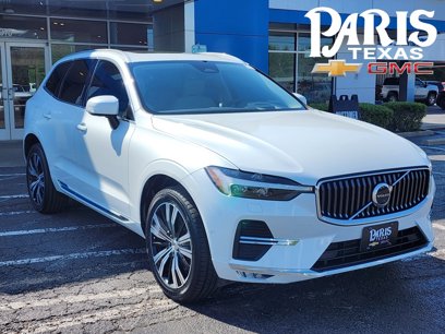 Used 2022 Volvo XC60 B5 Inscription w/ Advanced Package