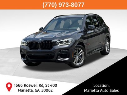 Used 2021 BMW X3 M40i w/ Executive Package