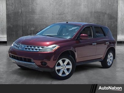 Used 2007 Nissan Murano S