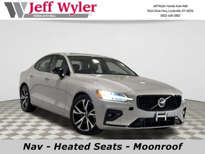 Used 2024 Volvo S60 B5 Plus
