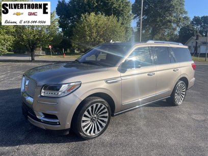 Used 2019 Lincoln Navigator Reserve