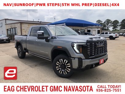 New 2025 GMC Sierra 2500 Denali Ultimate