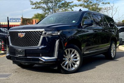 Used 2024 Cadillac Escalade ESV Premium Luxury w/ Performance Package