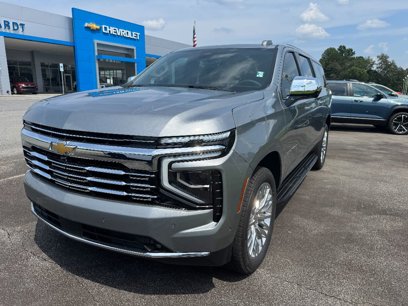 New 2025 Chevrolet Suburban Premier