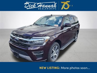 Certified 2023 Ford Expedition Limited