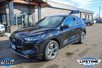 Used 2024 Ford Escape ST-Line