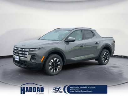 New 2025 Hyundai Santa Cruz SEL