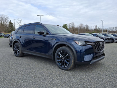 New 2025 MAZDA CX-90 3.3 Turbo w/ Premium Sport Pkg