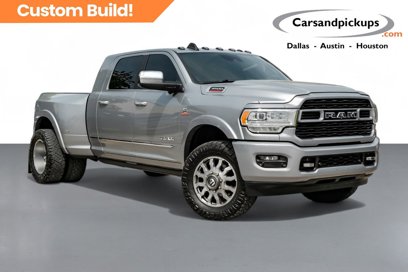 Used 2020 RAM 3500 Limited