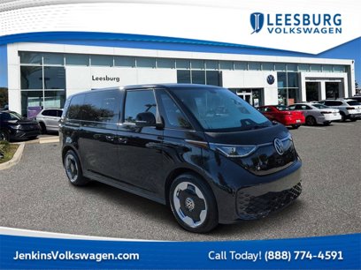 New 2025 Volkswagen ID. Buzz Pro S