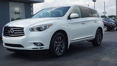 Used 2015 INFINITI QX60 FWD w/ Cargo Package