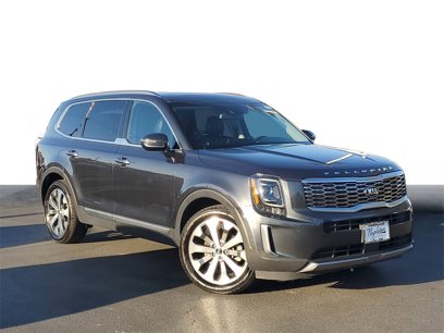Used 2020 Kia Telluride S