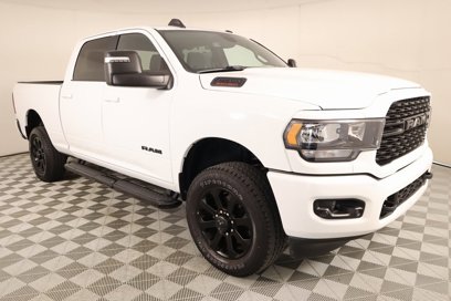 Used 2024 RAM 2500 Big Horn w/ Night Edition
