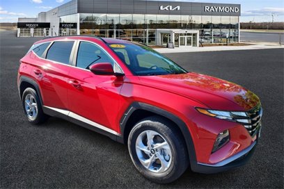 Used 2023 Hyundai Tucson SEL