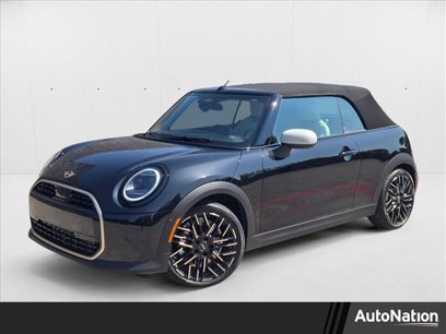 New 2026 MINI Cooper Convertible