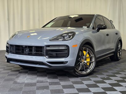 Used 2022 Porsche Cayenne Turbo GT
