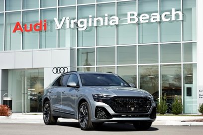 New 2025 Audi Q8 Premium Plus