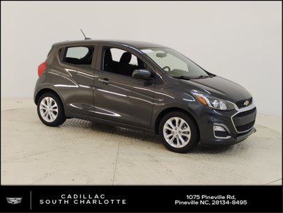 Used 2022 Chevrolet Spark LT