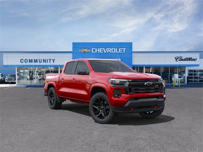New 2025 Chevrolet Colorado Z71 w/ Technology Package